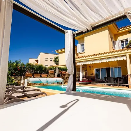 Holiday home Sea Edge Friendly Maspalomas (Gran Canaria)