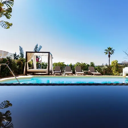 Sea Edge Friendly Ferienhaus Maspalomas (Gran Canaria)