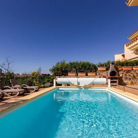 Sea Edge Friendly Ferienhaus Maspalomas (Gran Canaria)